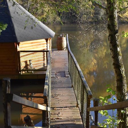 Ma Cabane En Aveyron Conques-en-Rouergue エクステリア 写真