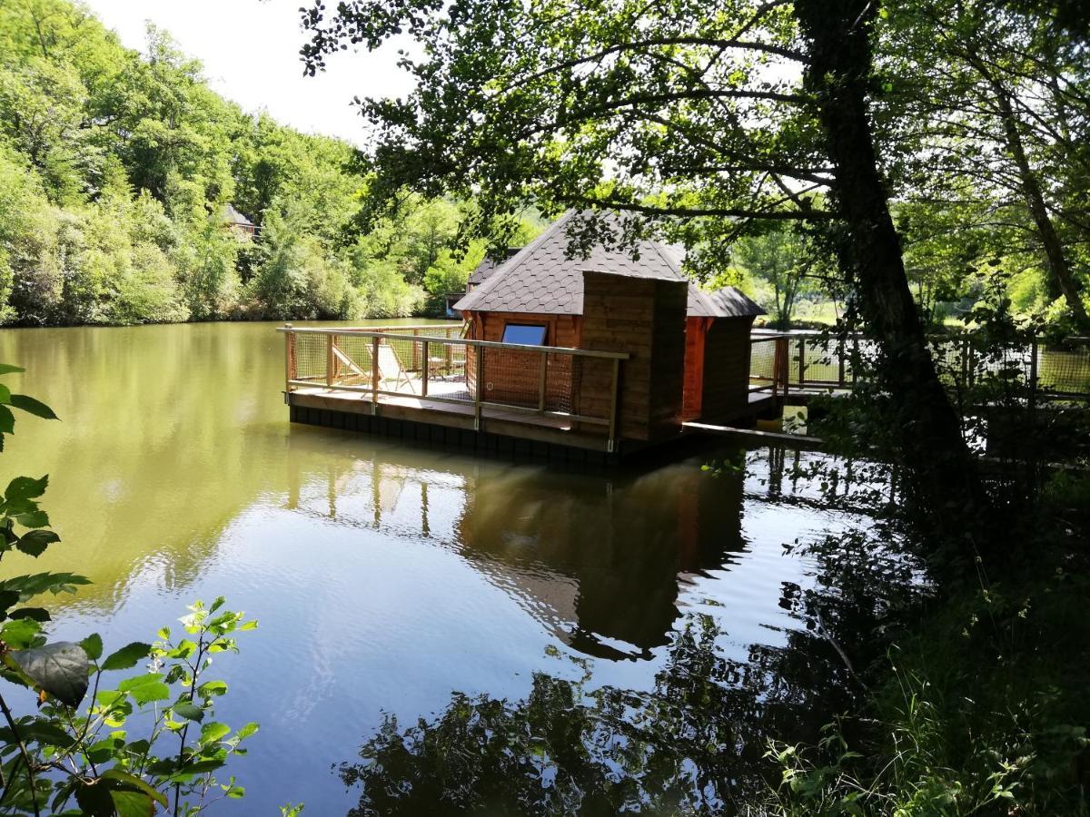 Ma Cabane En Aveyron Conques-en-Rouergue エクステリア 写真