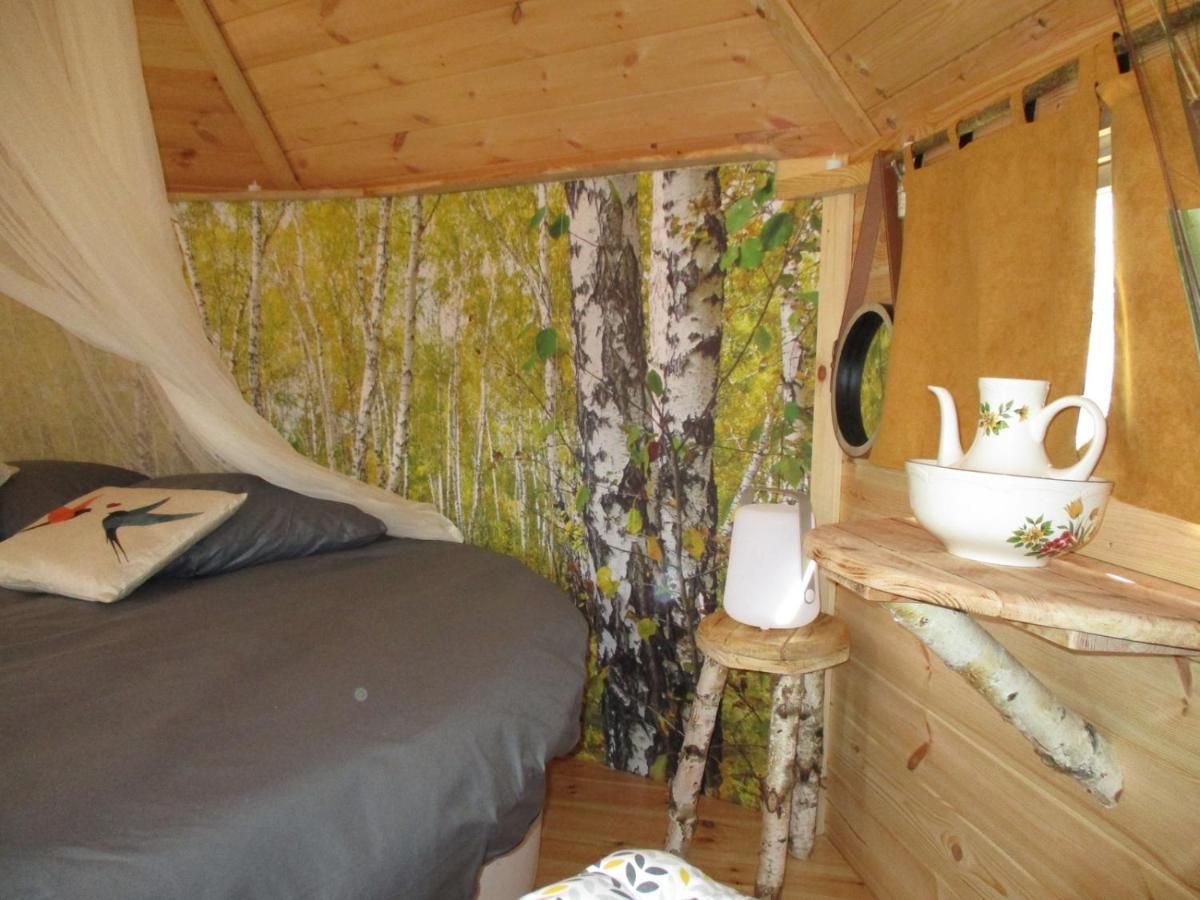 Ma Cabane En Aveyron Conques-en-Rouergue エクステリア 写真