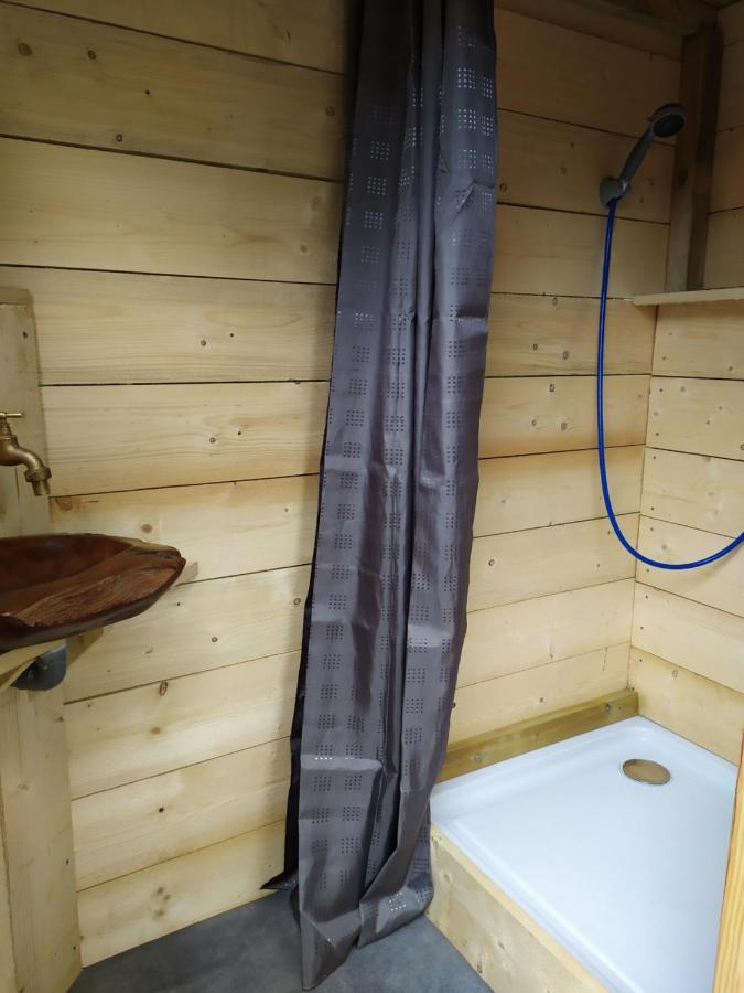 Ma Cabane En Aveyron Conques-en-Rouergue エクステリア 写真