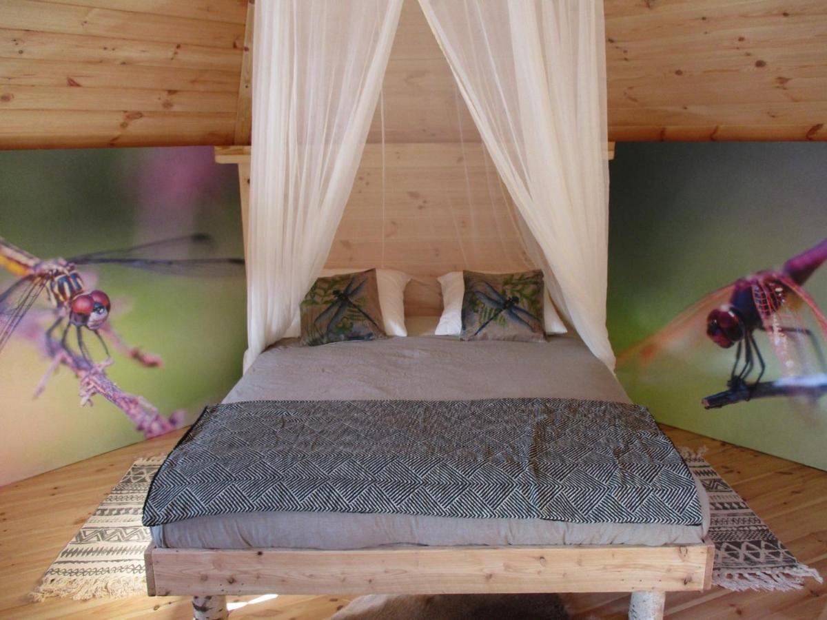 Ma Cabane En Aveyron Conques-en-Rouergue エクステリア 写真