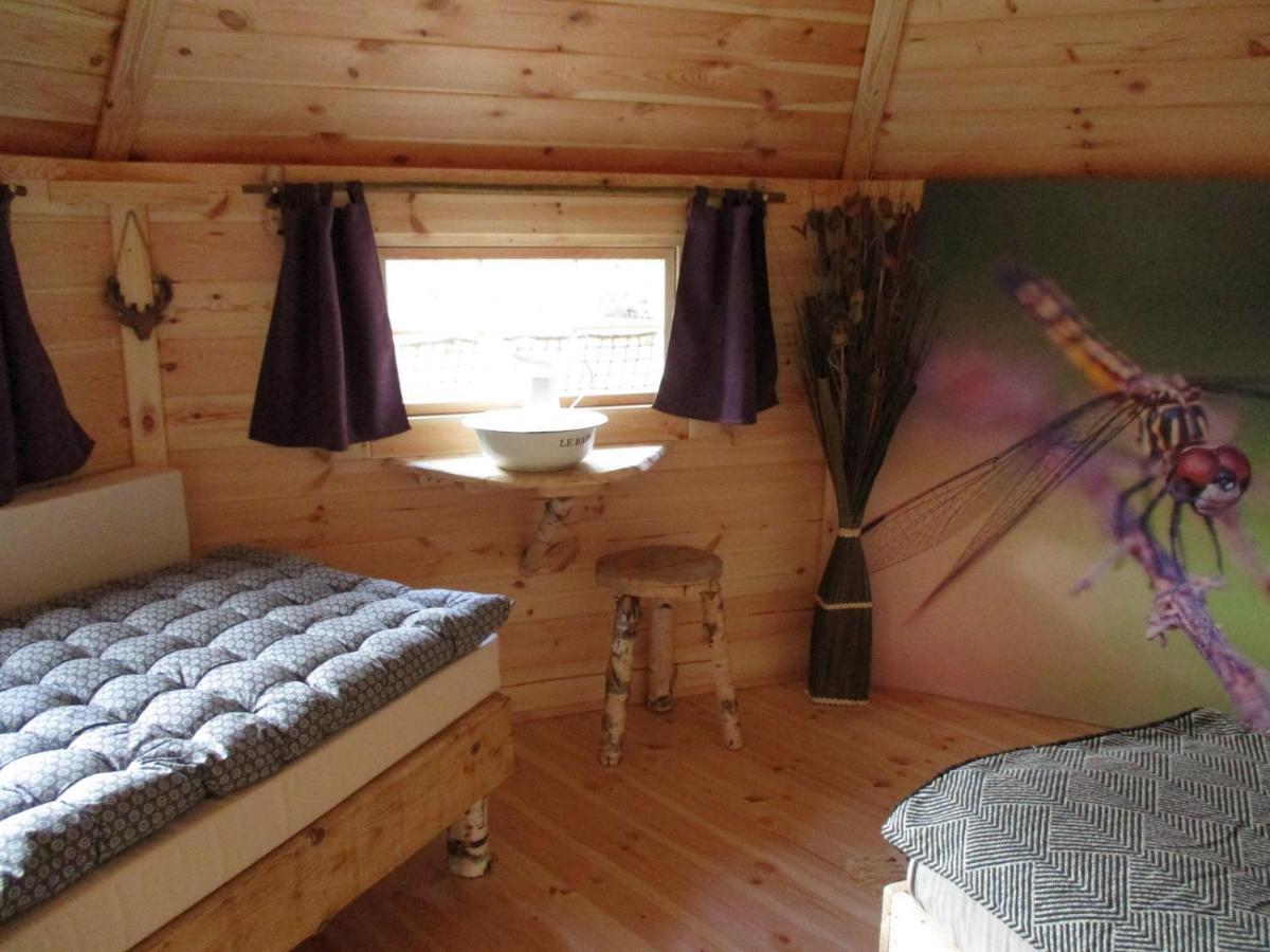Ma Cabane En Aveyron Conques-en-Rouergue エクステリア 写真