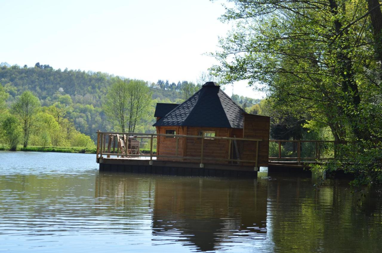 Ma Cabane En Aveyron Conques-en-Rouergue エクステリア 写真